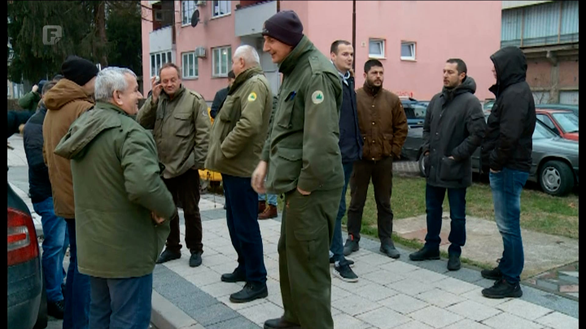 U štrajk stupili radnici Šumskog gazdinstva Doboj